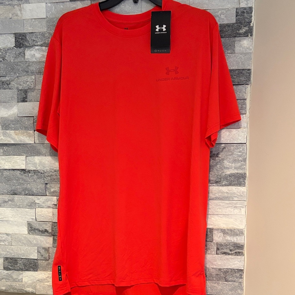 New!! Under Armour men's vanish energy t-shirt